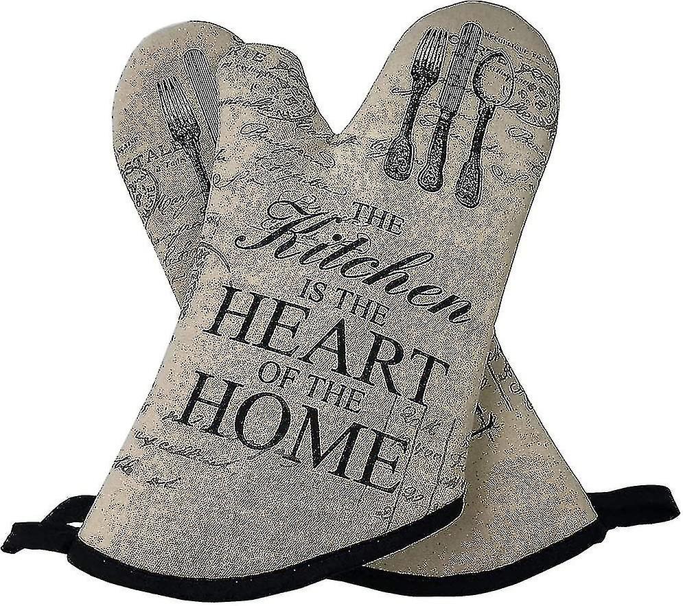Oven Mitts Baking Gloves