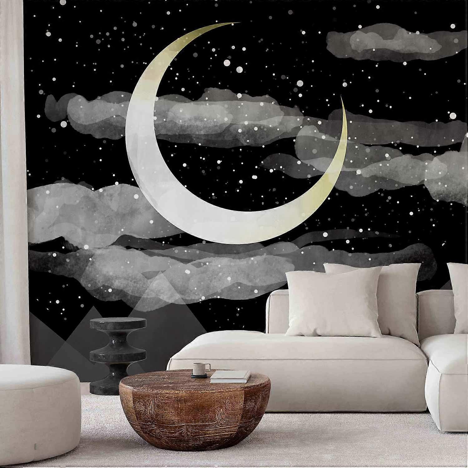Self-adhesive Wall Mural - Night Glow