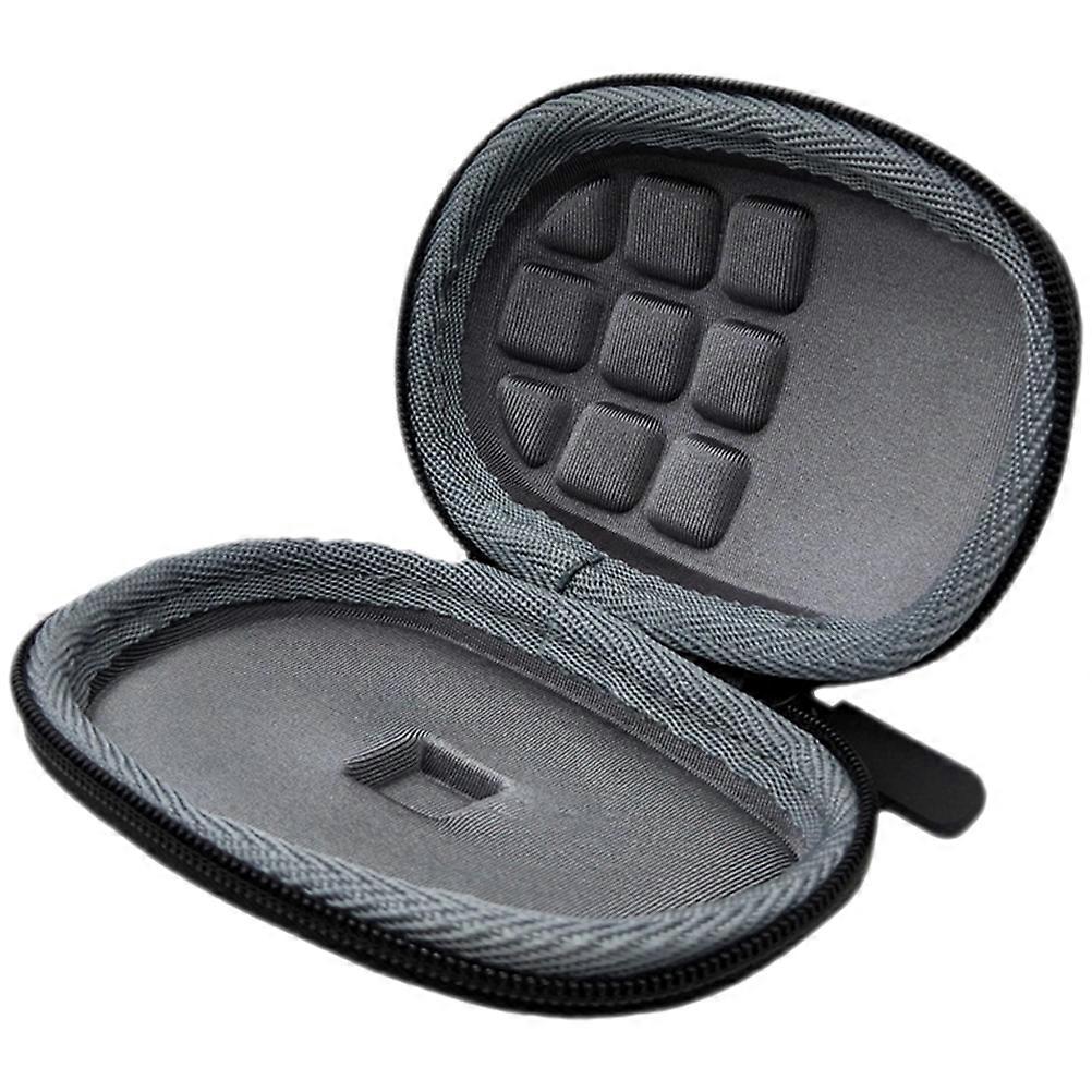 Mouse Carrying Case EVA Mouse Storage Bag Portable Wireless Mouse Protector