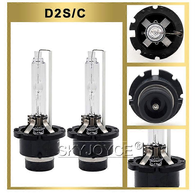 55W HID D2R 4300K T10 LED 24V 純正交換バルブ 送料無料 XENON