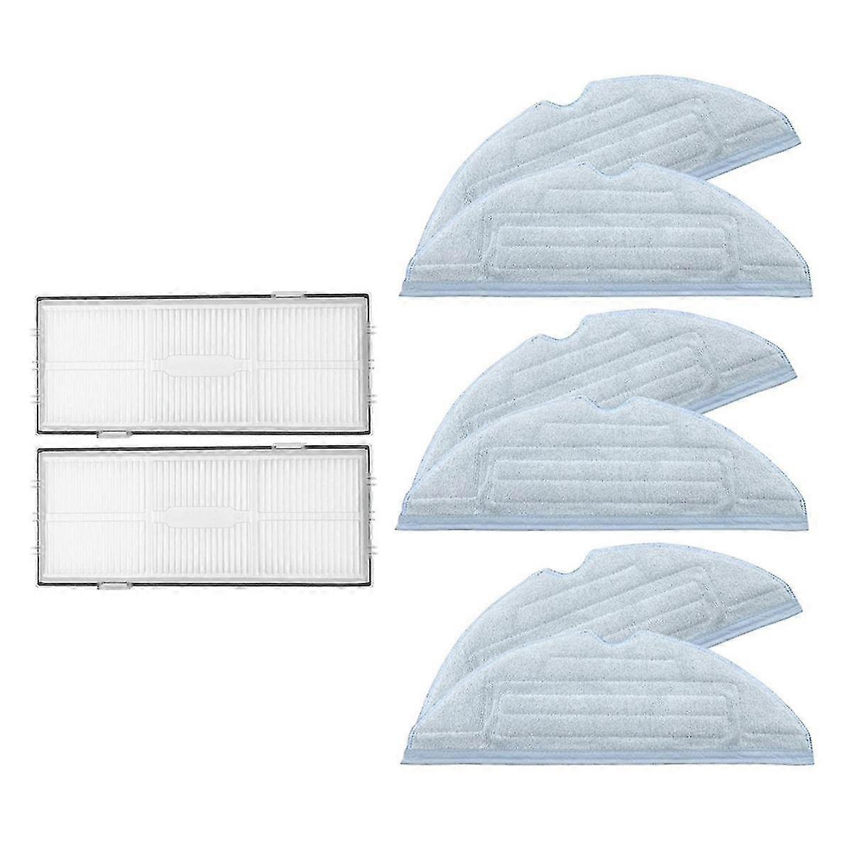 Replacement Kit for S8/S8+/S7/S7+/S7 MaxV, S7 MaxV Plus, S7 MaxV Ultra Reusable Accessories