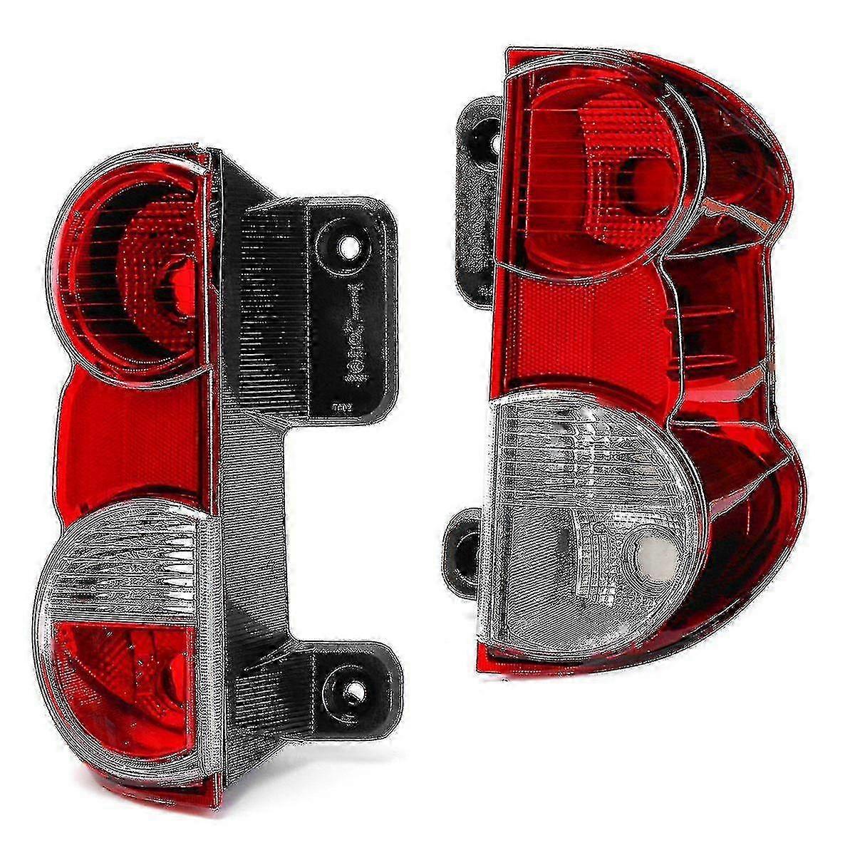 2pcs Compatible With Nissan Nv200 S Brake S