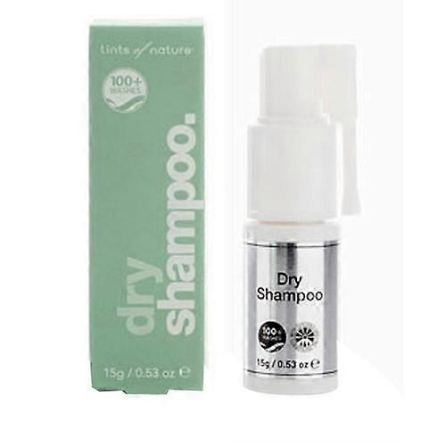 Tints of Nature Dry Shampoo, 15 Grams (Pack of 2)