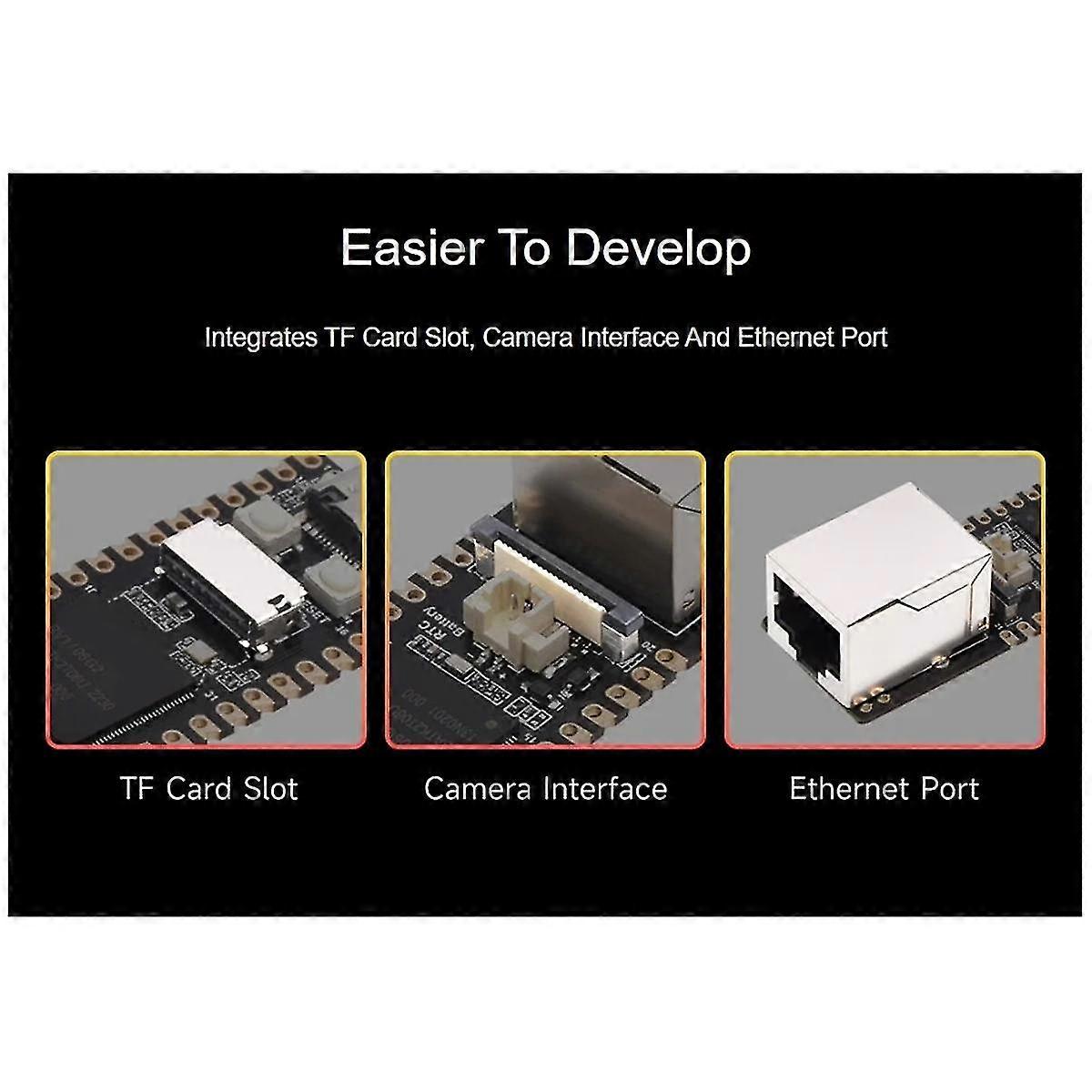 Für Luckfox Pico Pro Linux Rv1106 Rockchip Ai Board Arm -a7/risc-v Für Pico(a)