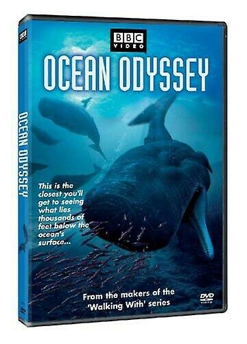 Ocean Odyssey [DVD] [2006] [Region 1] [U DVD