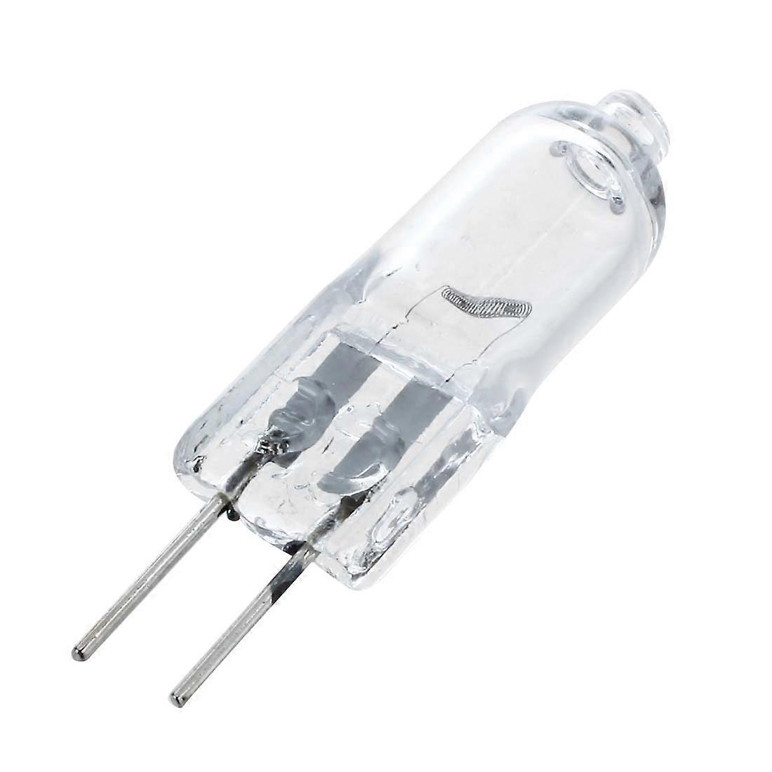10x Ampoule / Lampe Capsule halogène «  » 12V / 10W G4 Ampoule Blanc Chaud