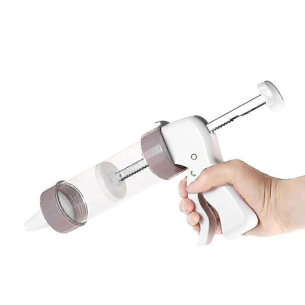 Cookie Biscuit Extruder Cake Making Gun Pump Press Machine Household Baking Tool