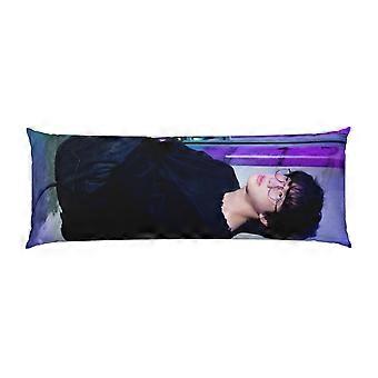 BTS Jin (11) Body Pillow Case BTS Jin (11) Full Size Pillow Case