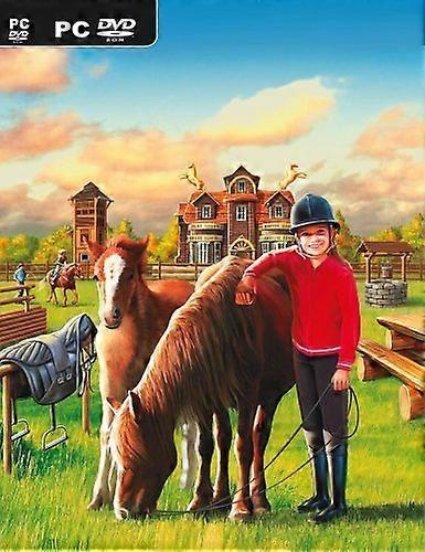 Wild Life Park 2 Horses (PC DVD) - New & Sealed