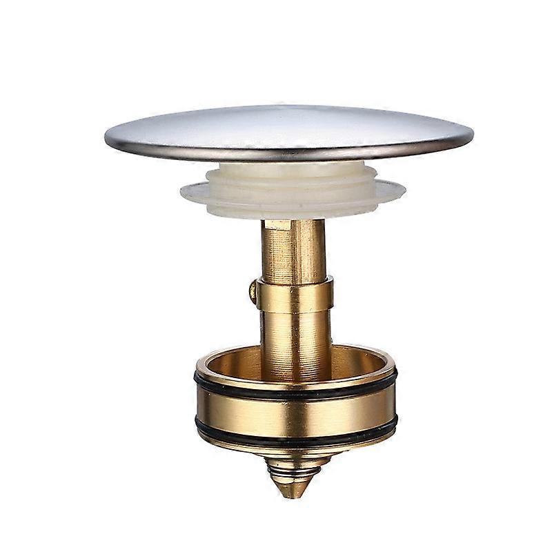 INF Waschbeckensieb Kupferdeckel, Kern