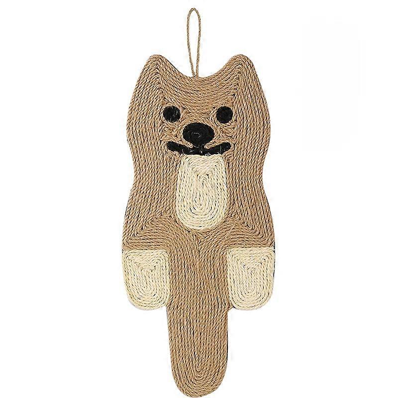 Rat Sisal Cat Scratch Pad Scratch-rezistente Cat toy Cat consumabile