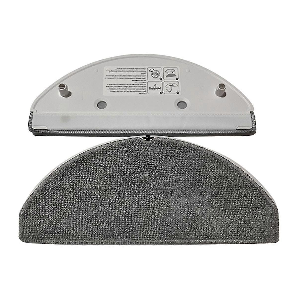 For E10 B112 E12 C103 3C Enhanced Version Robot Vacuum Cleaner Mop Rag Holder Replacement Accessori
