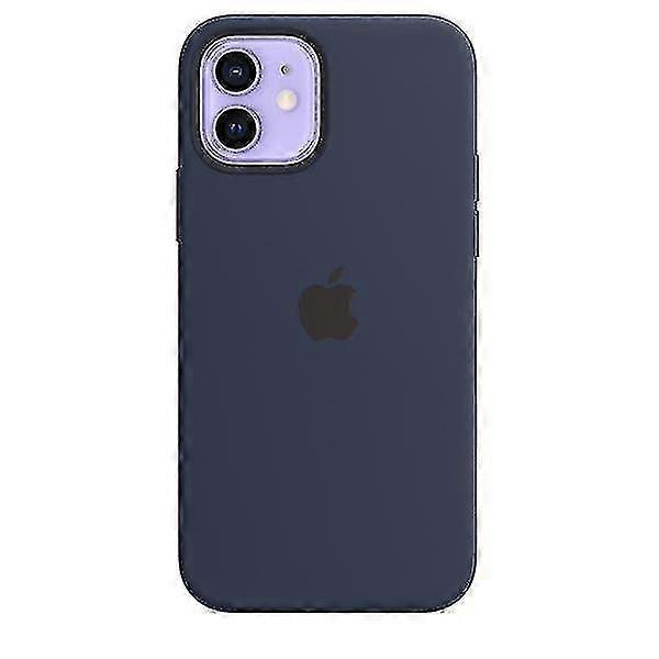 Silicone Case Compatible With Iphone 12 And 12 Pro