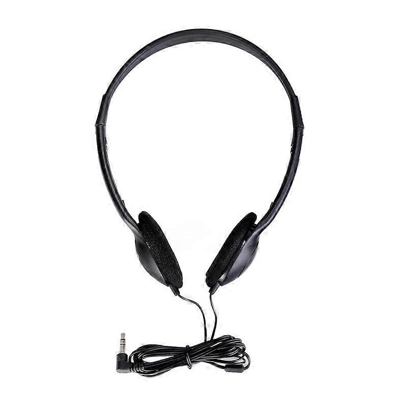 Tt003 Bilateral Headphones 3.5mm Single Listening