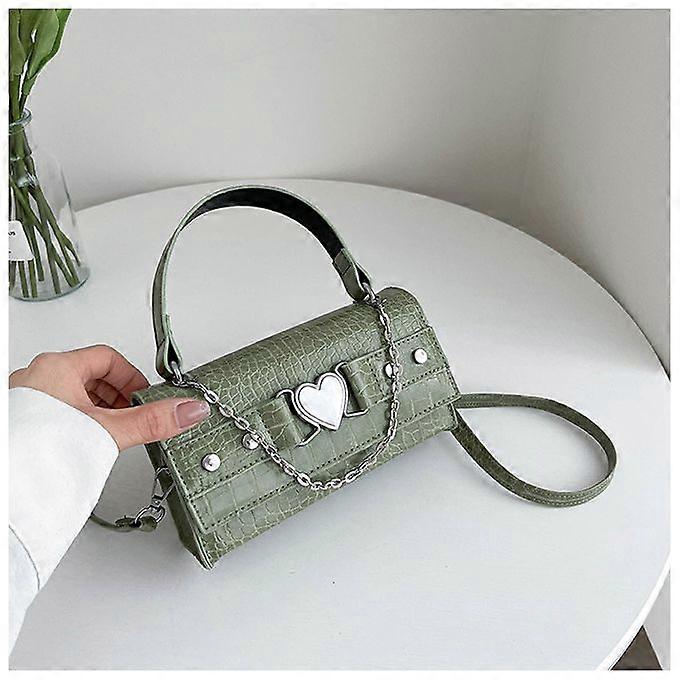 Chain Small Square Bag All-match Ins Shoulder Messenger Bag