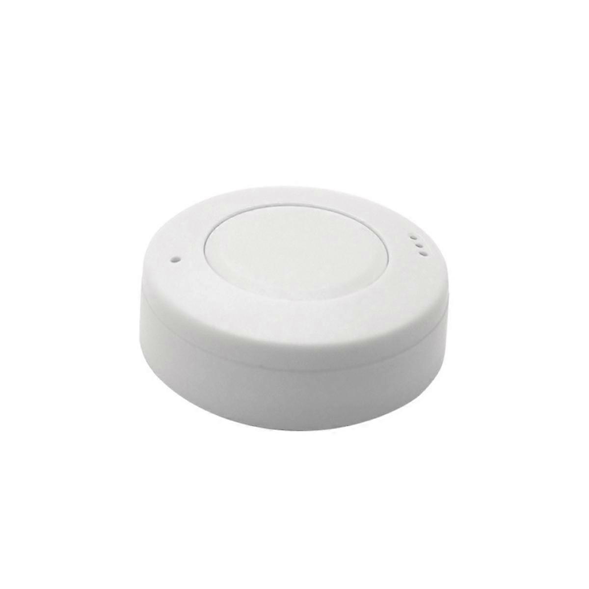 NRF52810 Bluetooth 5.0 Low Power Consumption Module Beacon Indoor Positioning, White 31.5 X 31.5 X 10Mm