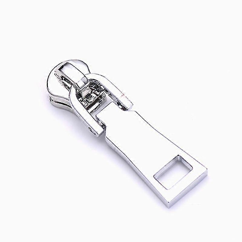 Fém cipzáras rögzítő javítás csere lehúzó készletek hátizsákokhoz Kabát