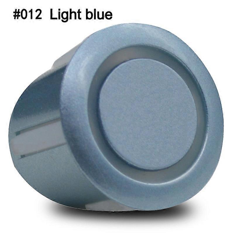 Car Parking Sensor Kit Universal 8 Sensors Buzzer Reverse Backup Radar Sound Alert Indicator Probe System Auto Parking Sensor