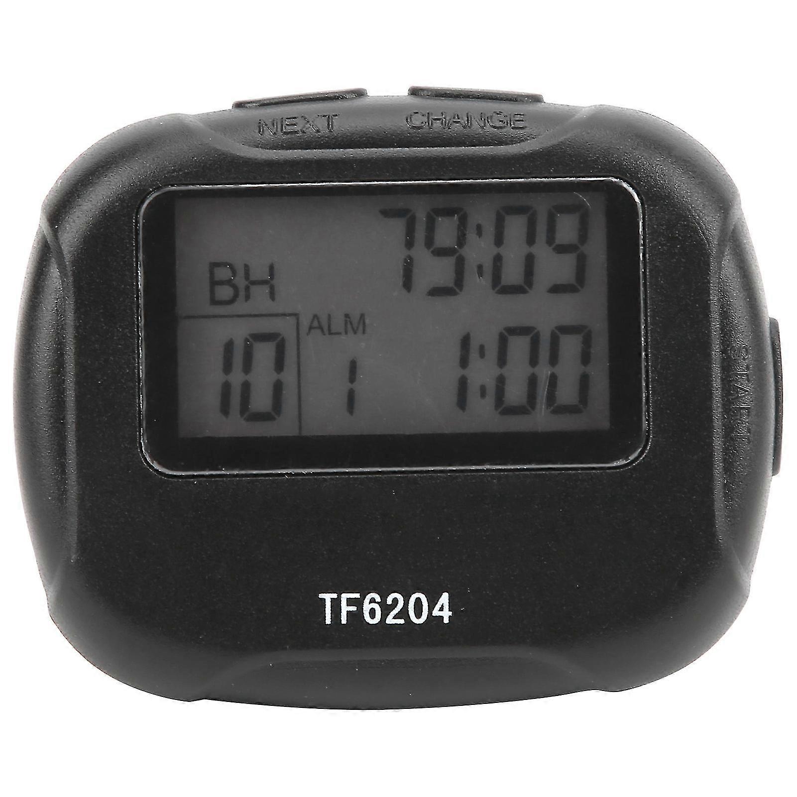 Sports Stopwatch For Boxing, Yoga And Training - Abs Segment Electronics