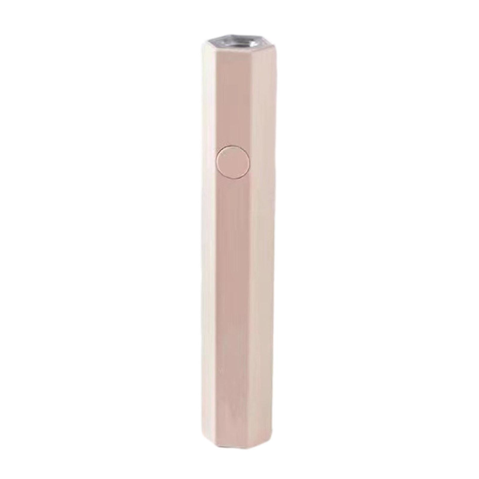Mini lampe à ongles avec sèche-ongles léger portable Uv Light pour un durcissement rapide