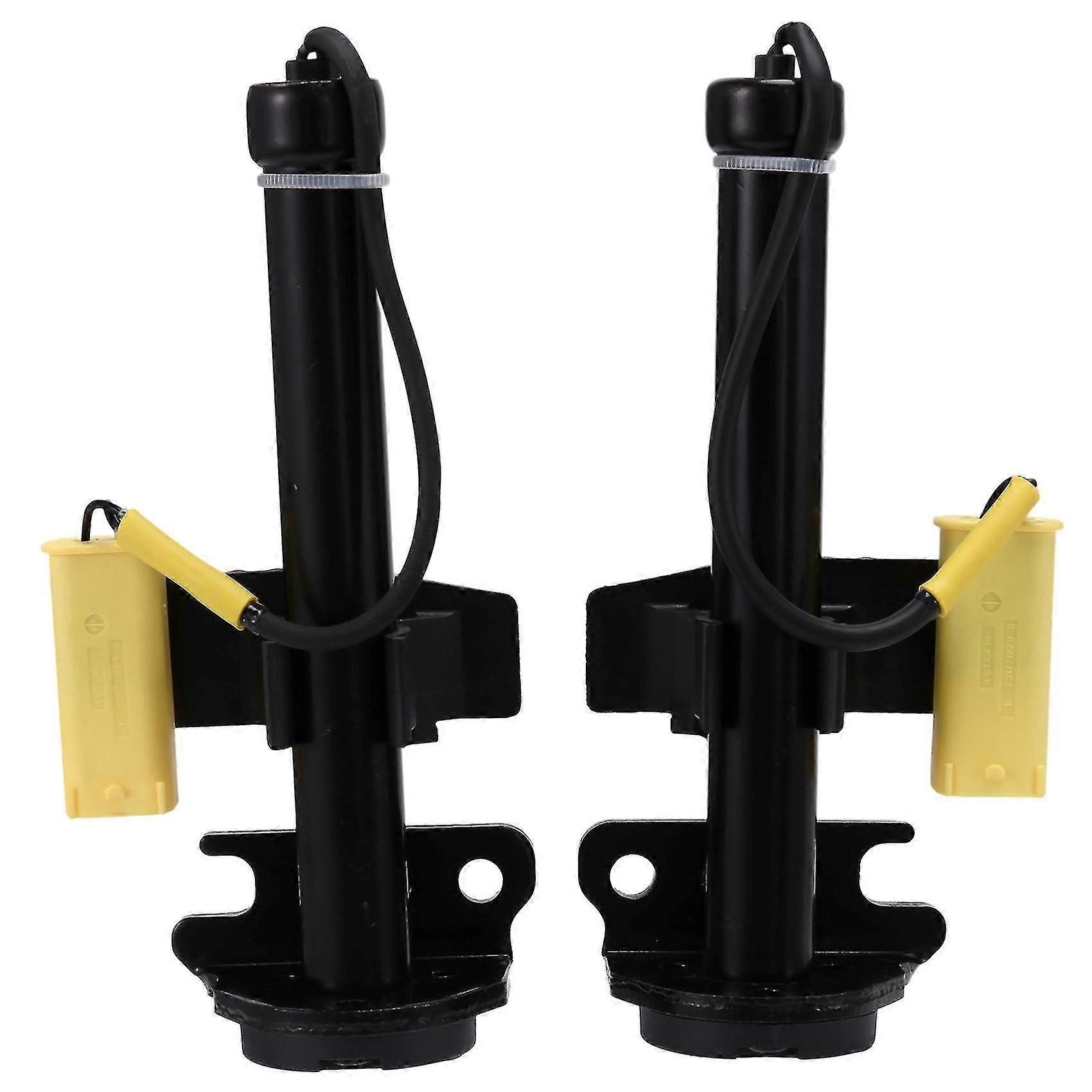 2pcs Neue Linke Rechte Aktuator Scharniersensor 51237458195 51237458196 für - X5 G05 X6 G06 X7 G07 17-2