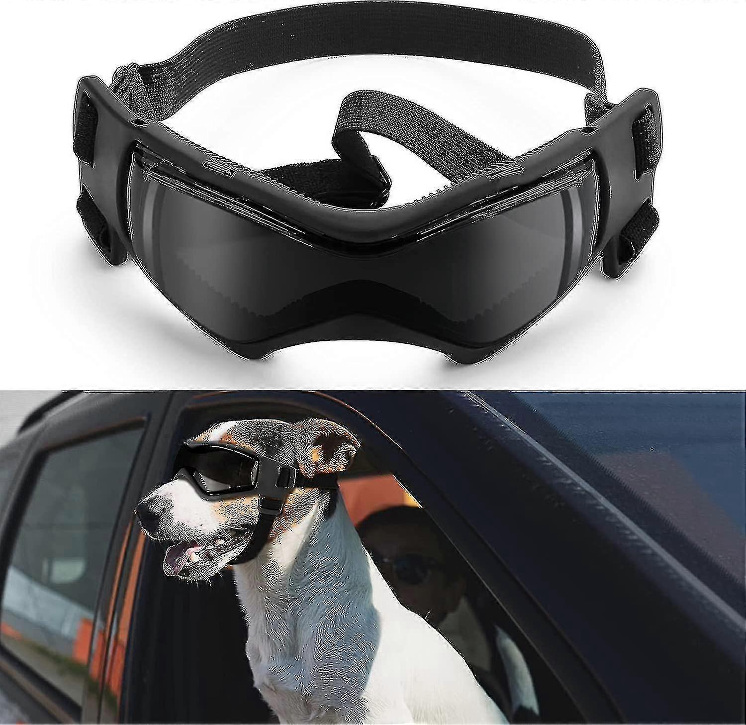 Dog Goggles Breed, Dog Sunglasses For Breed Uv Protection Eyewear For Small Middle Dog