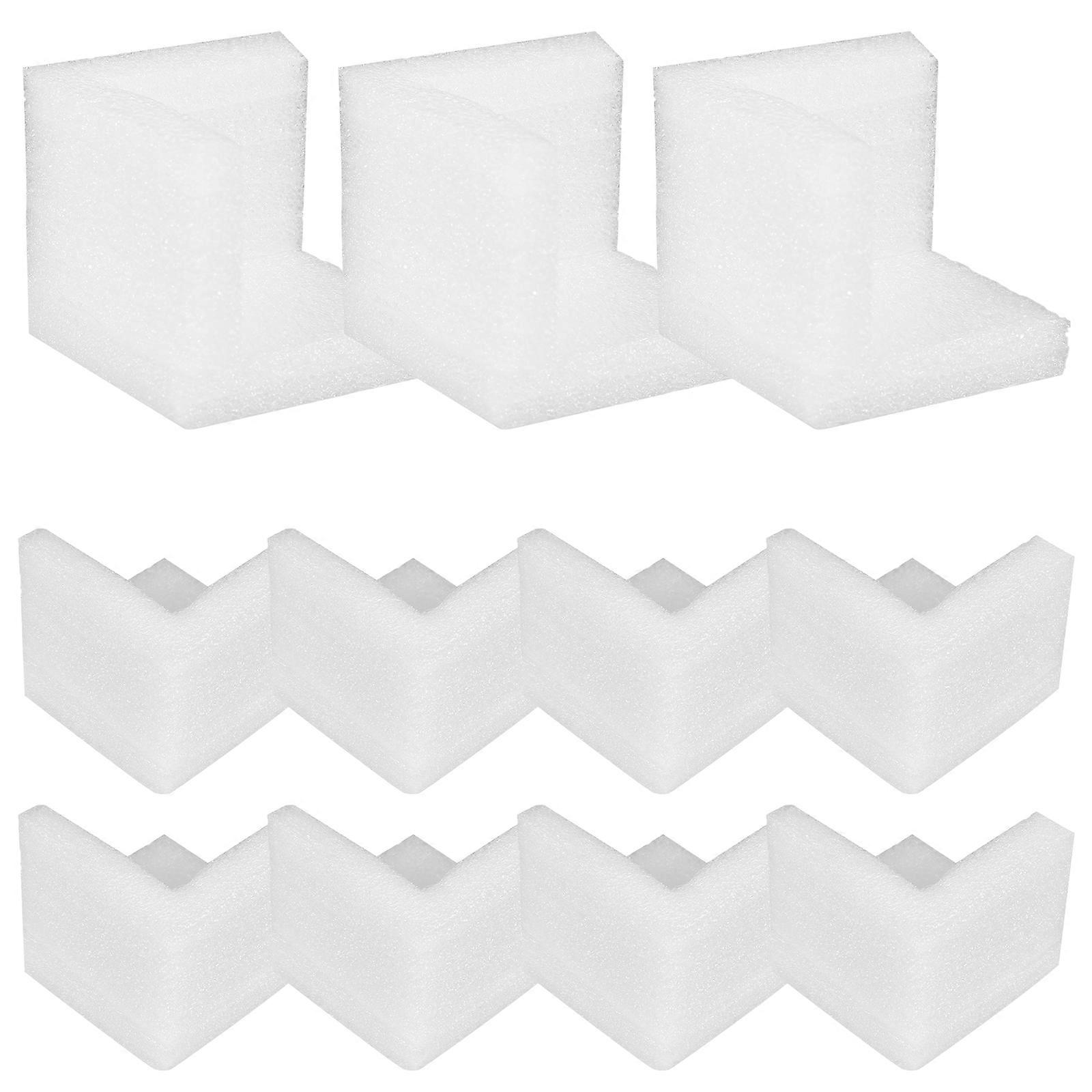 12pcs Packaging Corner Guards Shipping Boxes Edges Protectors Shipping Frame Guards