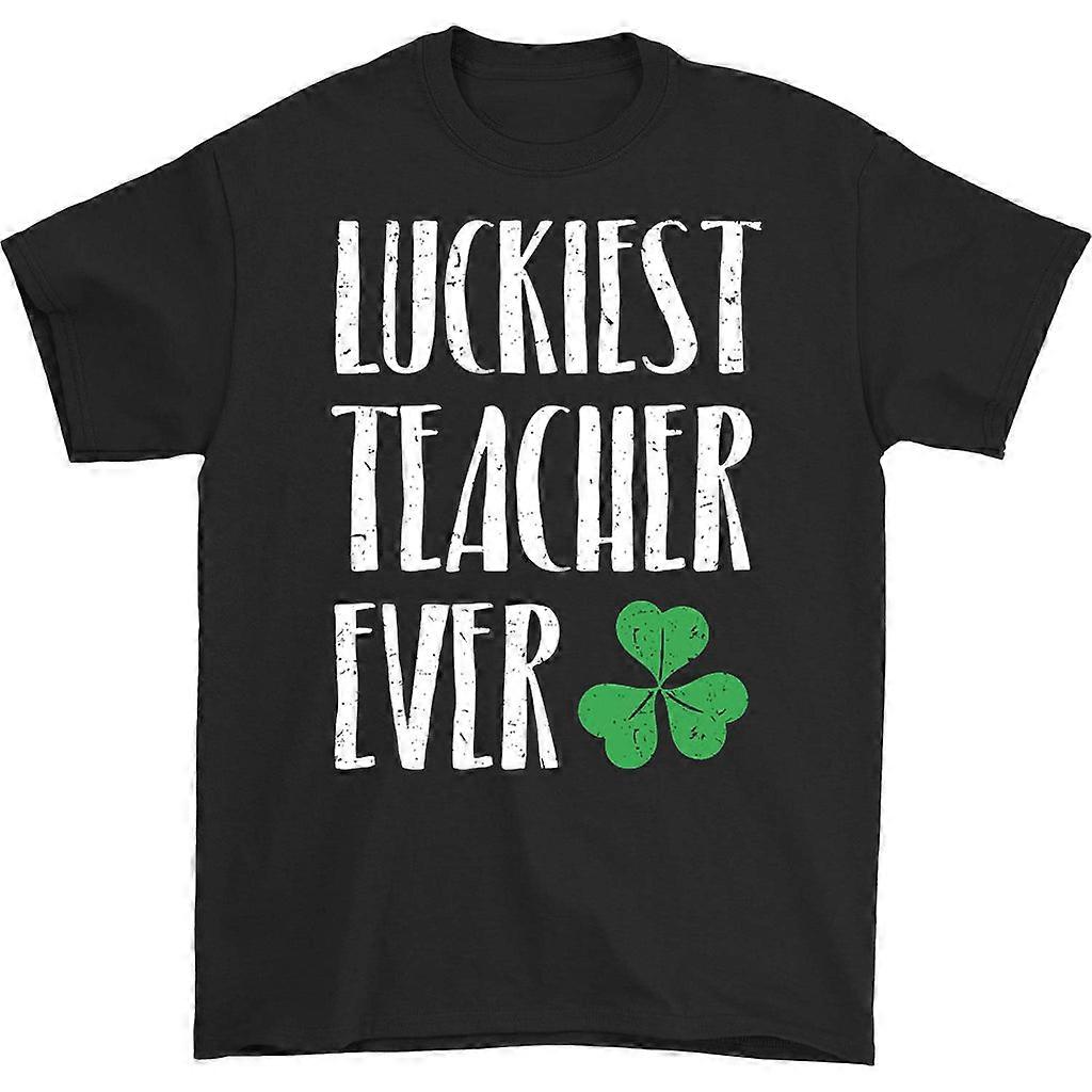 Camiseta Techer Ever más afortunada