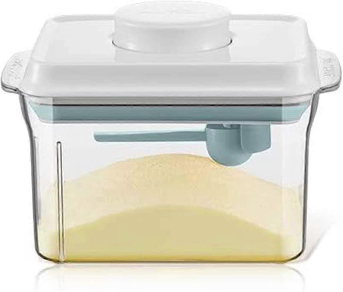 versiegelte powderbox, tragbare lebensmittel-milch-aufbewahrungsbox, milch-aufbewahrungspulver und feuchtigkeitsbestndige lebensmittelversiegelung