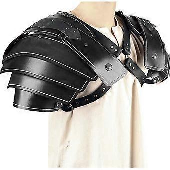 Armure de Cosplay de Chevalier Guerrier, Armure de Gilet de Style rétro pour la Protection de la Poitrine et du Dos, Costume de Chevalier médiéval Vintage pour Hommes équestres, Costume de Guerrier Armure de Cosplay de Chevalier Guerrier, Armure de Gilet de Style rétro pour la Protection de la Poitrine et du Dos, Costume de Chevalier médiéval Vintage pour Hommes équestres, Costume de Guerrier