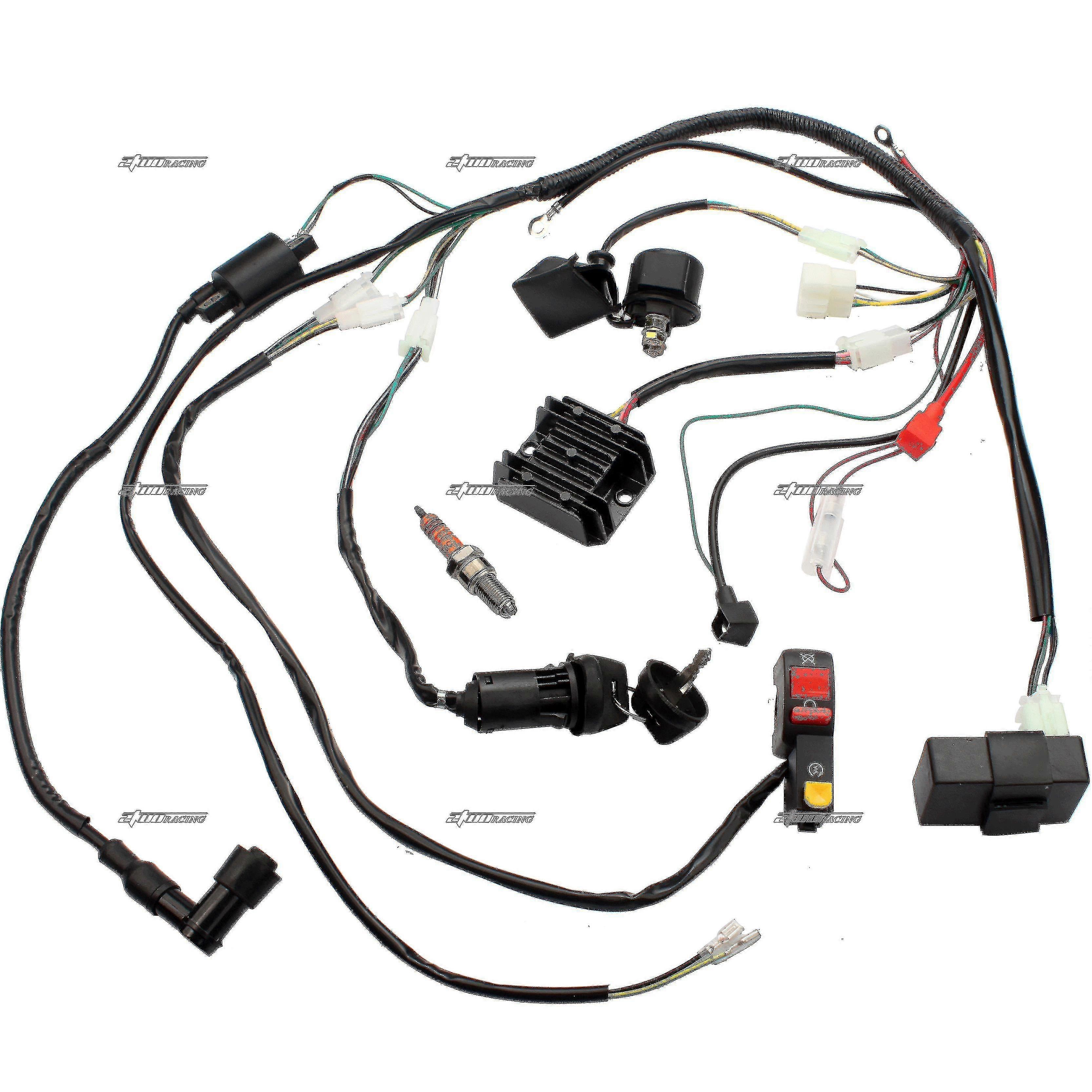 Yamaha Blaster Stator NEW STATOR For YAMAHA BLASTER 200 YFS200 1997