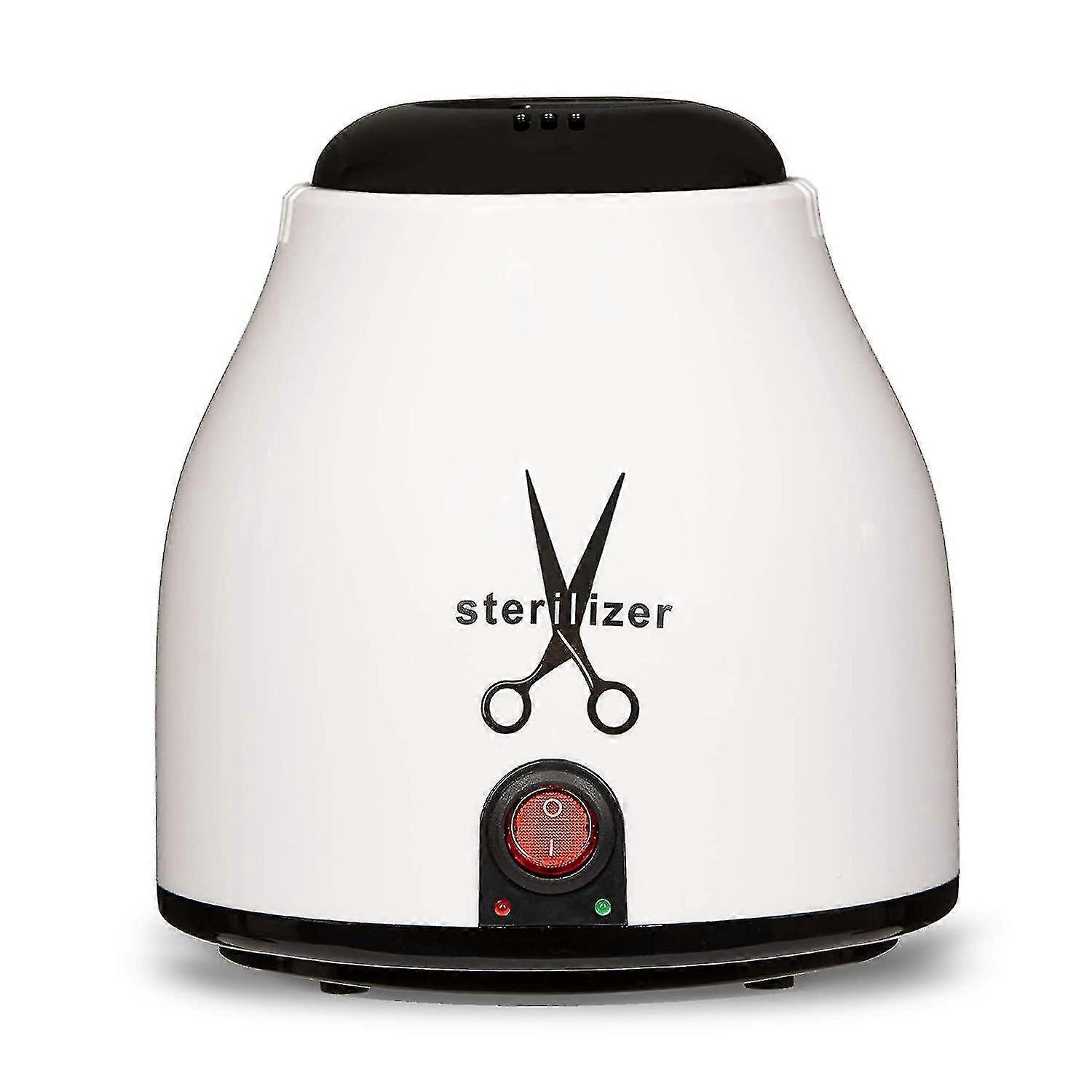 Vaso sterilizzatore per unghie da 100 W Igienizzante Professionale Per Disinfettare E Pulire Unghie, Tatuaggi E Barbiere Strumenti In Metallo-Yvan