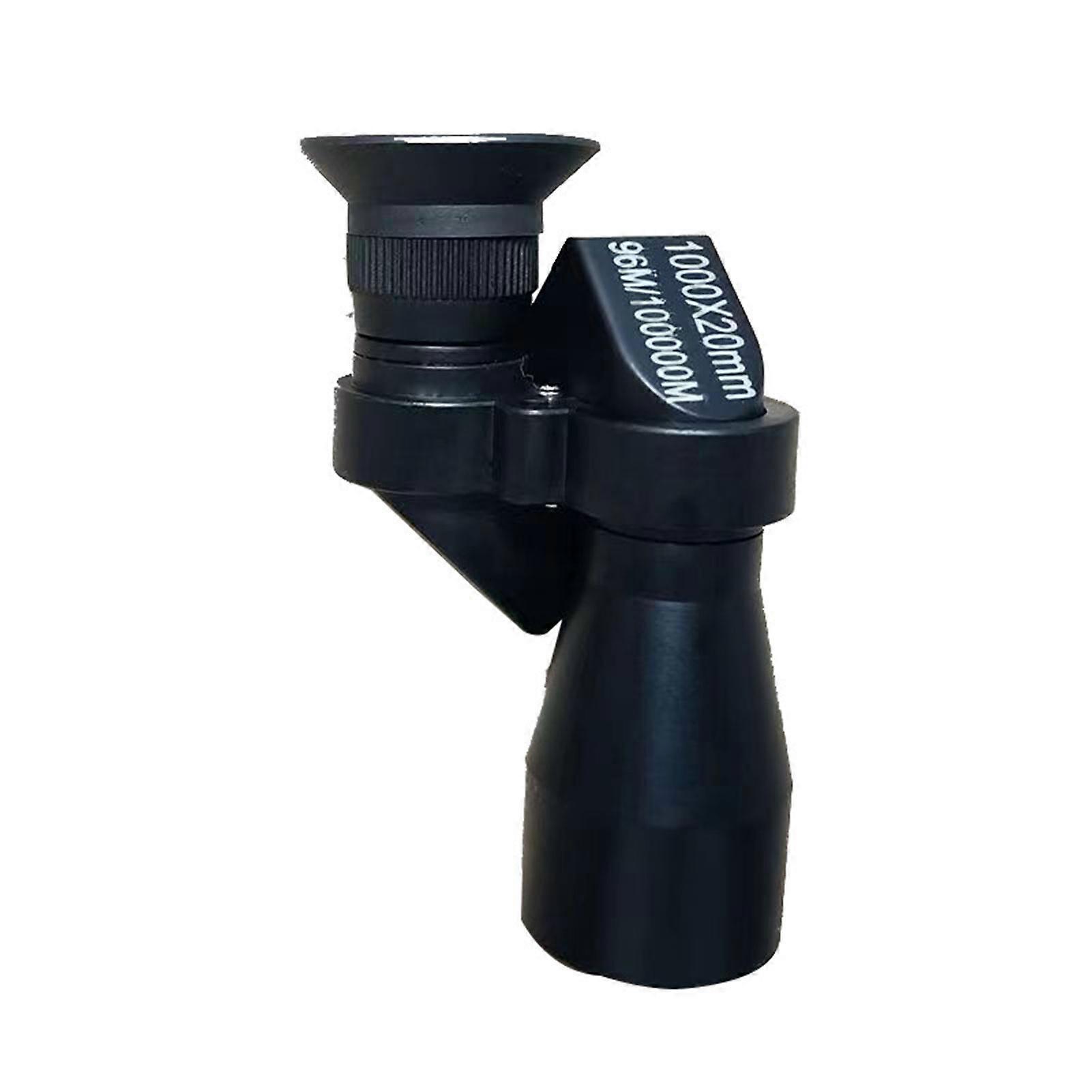1000x20 Mini Clear Monocular Professional Long Range Clear Monocular for More Clear Wide Range Shooting