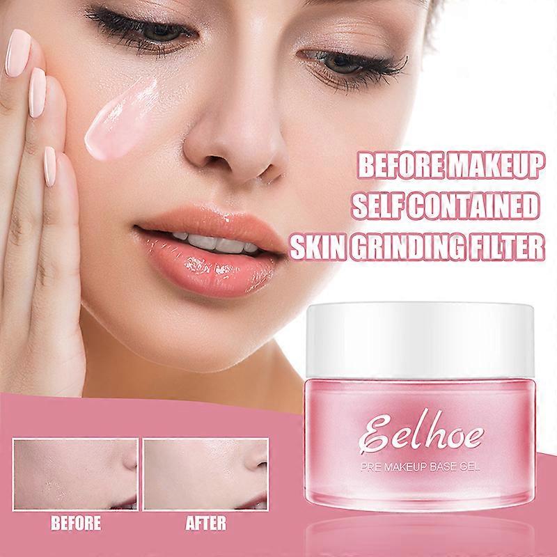 Make-up Primer Face Foundation Cream Natürliche feuchtigkeitsspendende Make-up-Basiskosmetik für tägliche Erwachsene 30ML