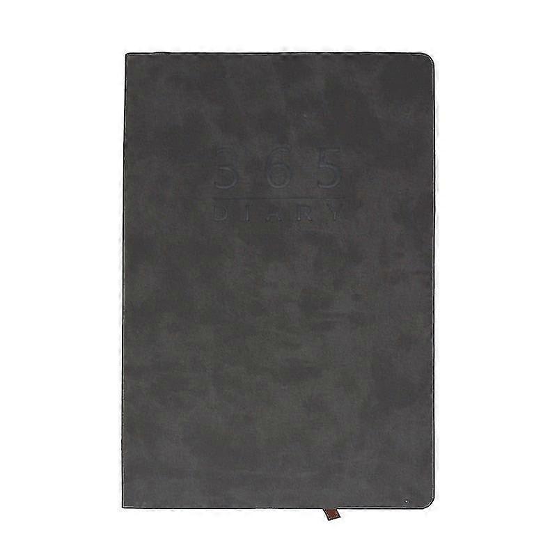 Leather Soft Cover School Notebook Stationary