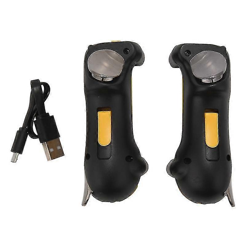 Six Finger For Ipad Pubg Controller Capacitance Adjustable Mobile Game Trigger L1r1 Button Gamepad