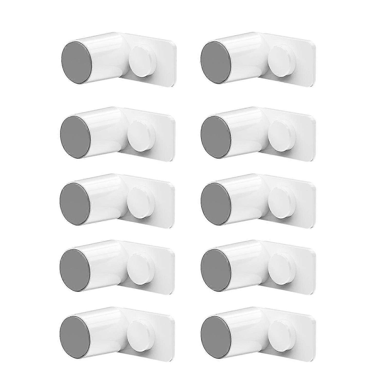 No Deformation No Breaking Doorstop 180 Rotation Design Door Lock For Controling Door Opening And Closing