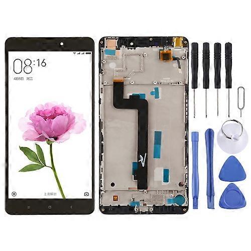 TFT Replacement Screen Display for Xiaomi Mi Max Digitizer Full Assembly with Frame