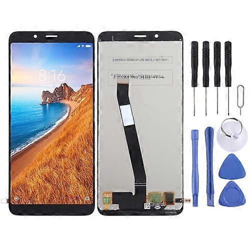 TFT LCD Screen for Xiaomi Redmi 7A with Digitizer Full Assembly