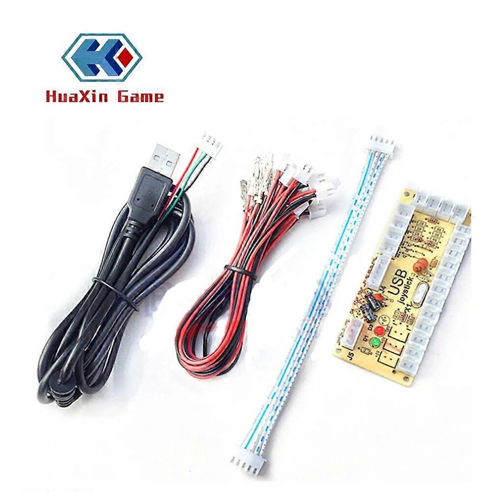 Doska plošných spojov s nulovým oneskorením Arcade USB kódovač pre ovládanie herným joystickom