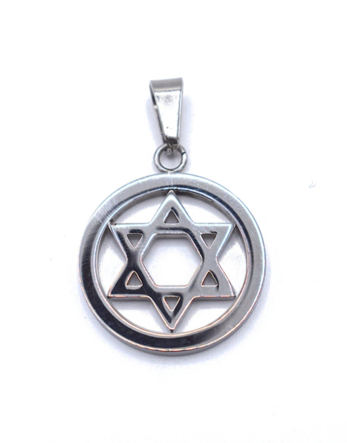 Gwiazda wisiorka Dawida