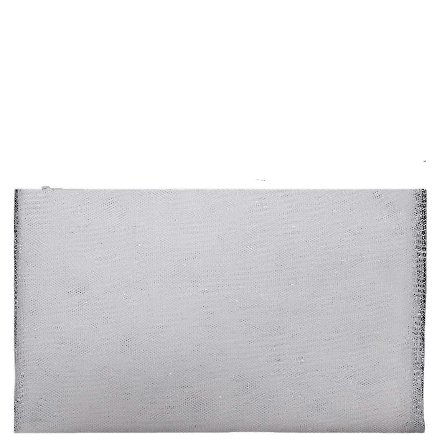 Self-Adhesive Window Screen Netting Mesh Curtain, 100X150cm (Approach 39.37x59.05 Inches), with Hook and Sticky Tape, Fitted to Multiple Windows 2024 