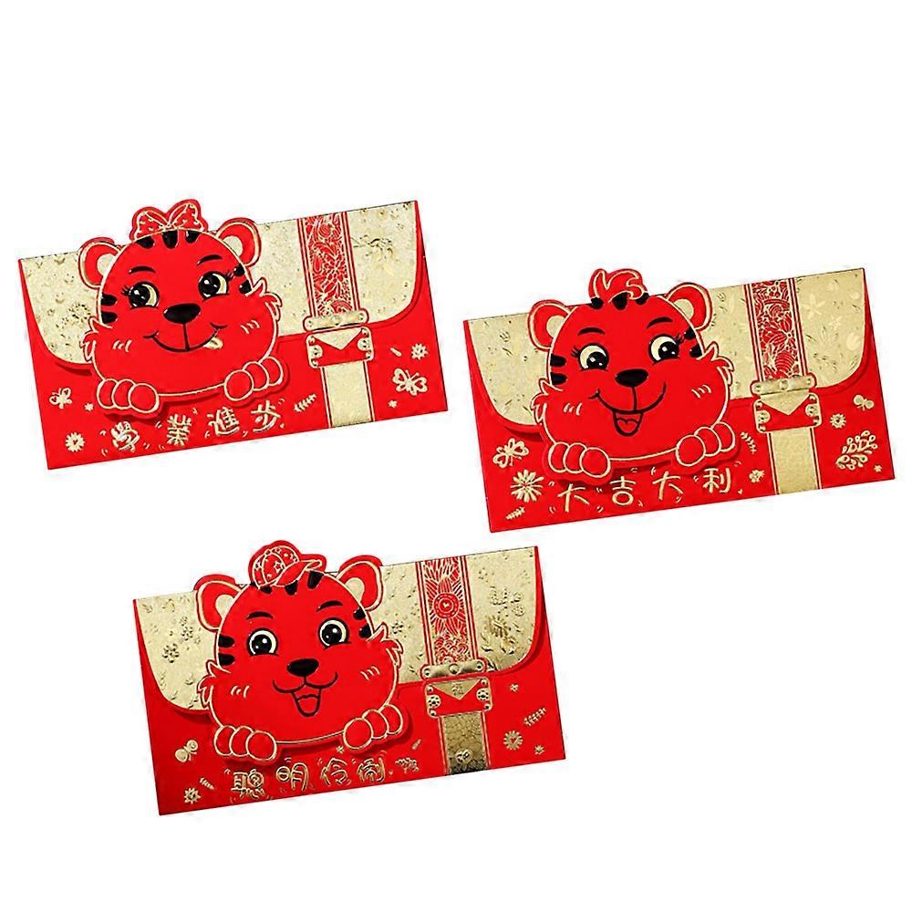 32 Pieces PU Binder Cash Envelope for Cash Budget and Storage Set It Can Be Used to Store Cash, Che