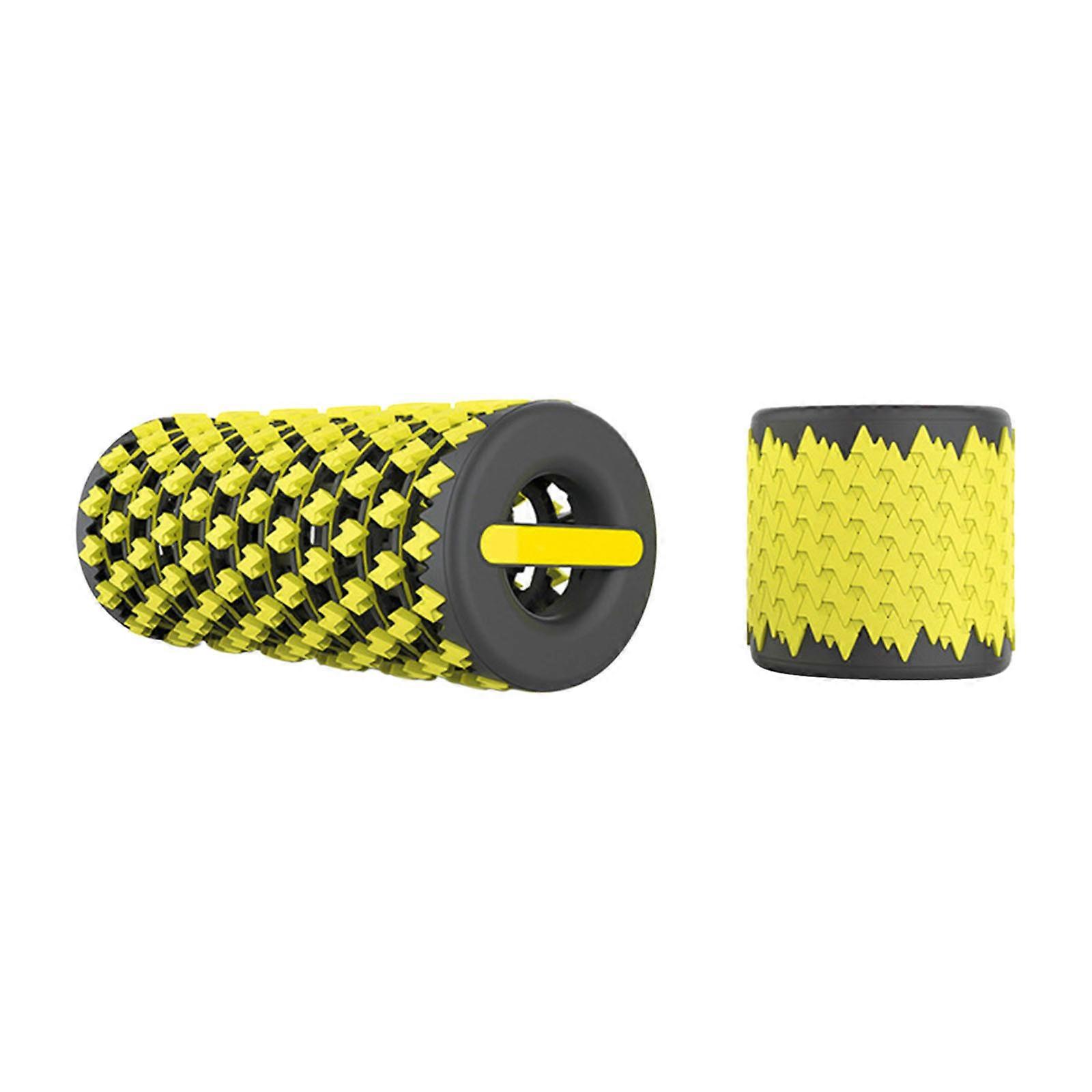 Foam Roller, Foam Roller For Exercise, Foam Rollers For Muscles, Joint Mobility, Flexibility, Roller For Exercise Gym, Multi-density Exterior Construc