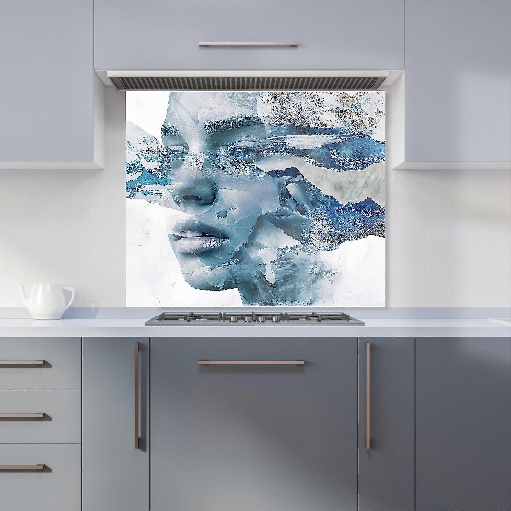 Calista Vale: 00014 Kitchen Splashback