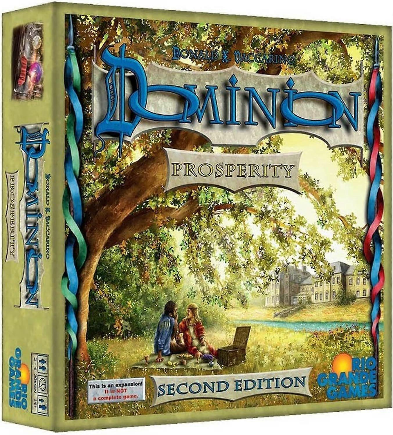 Dominion Prosperity 2nd Edn Board Game