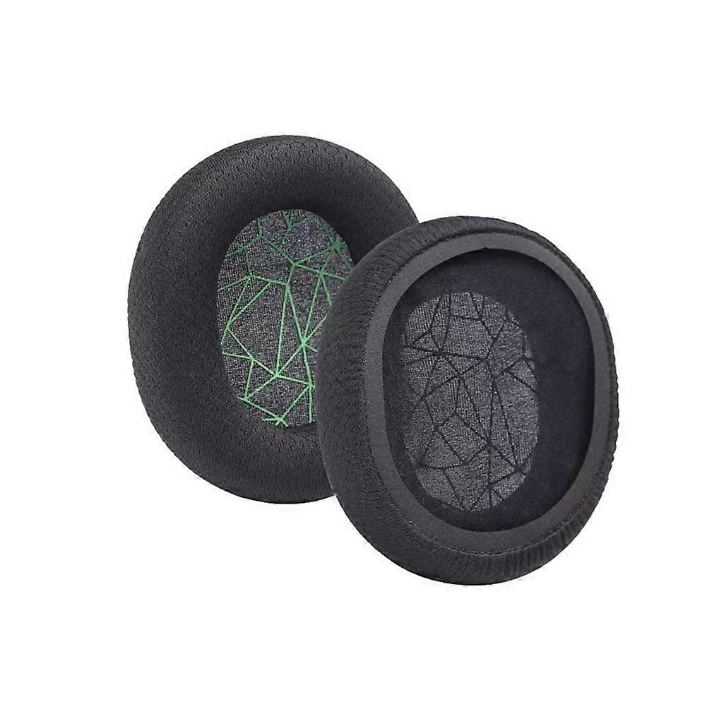 Ear Pads Cushions for Arctis 1/3/5/7/9/Pro Wireless Headset Isolation Sponge Ear Cushions Green Pri