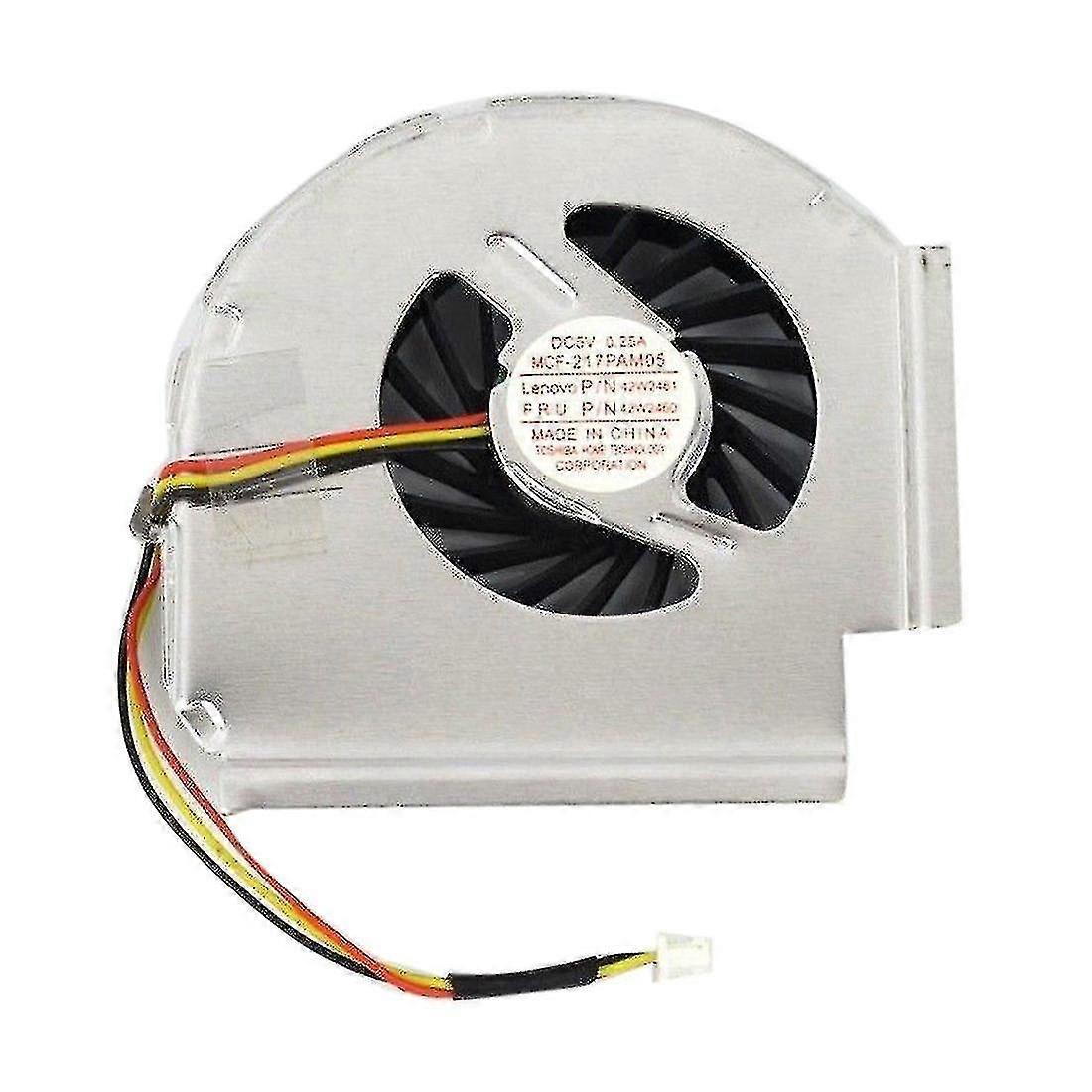 New Cpu Ing Fan For T61 T61p 3 Pin