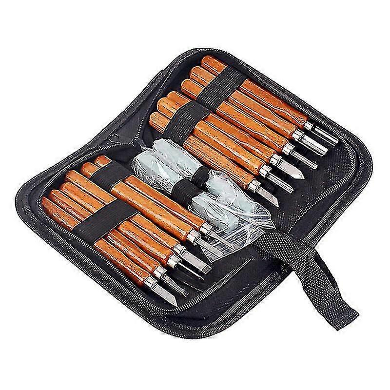 1set Wood Carving Kit