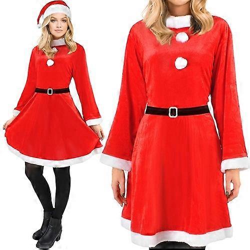 Costume - Mère Noël Malatec 22702